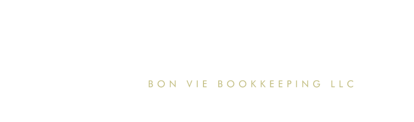 Logo - Bon Vie Bookkeeping 1